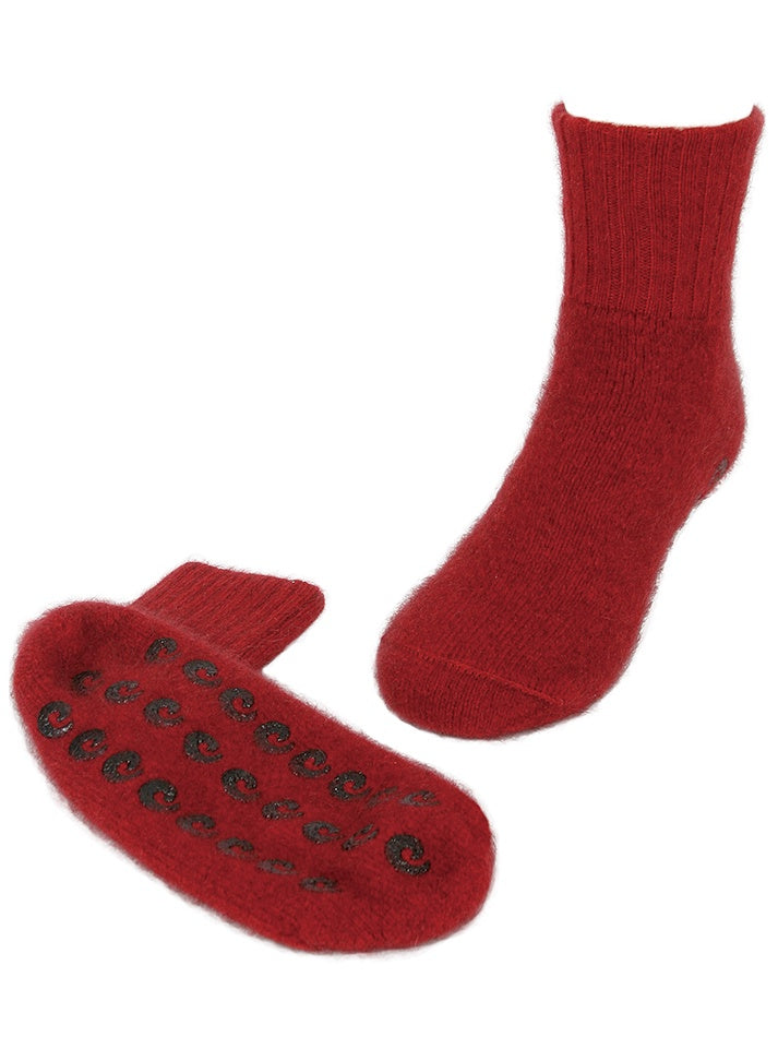 Possum Merino House Socks