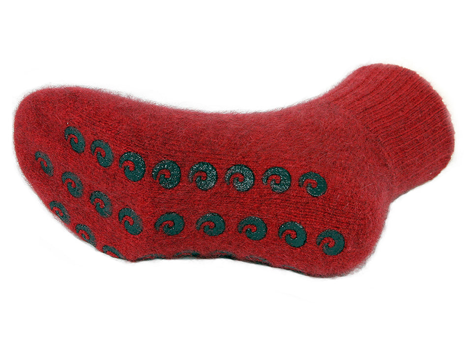 Possum Merino House Socks