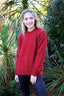 Plain Possum Merino Crew Neck Jumper