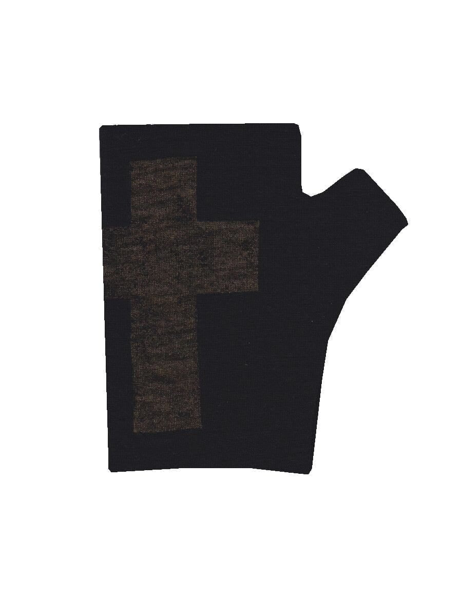 Hobo Cross Merino Wool Gloves