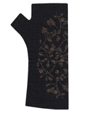 Korokio Print Merino Wool Gloves