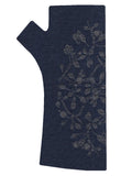 Korokio Print Merino Wool Gloves
