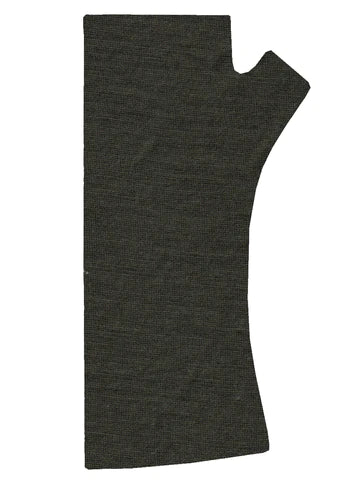 Plain Merino Wool Gloves