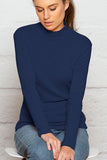Willow Merino Wool Turtle Neck