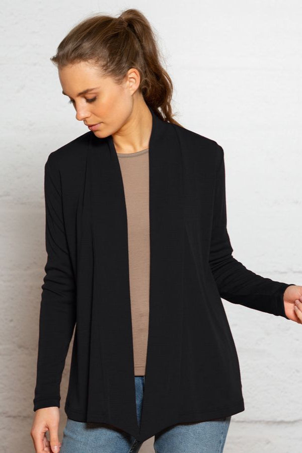 Diva Merino Wool Jacket
