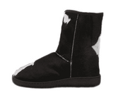 Calfskin Mid Boots - Tolley Footwear NZ