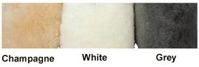 Sheepskin Jane Scuffs