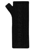 Cable Knit Merino Wool Gloves