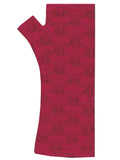 Double Arrow Merino Wool Gloves