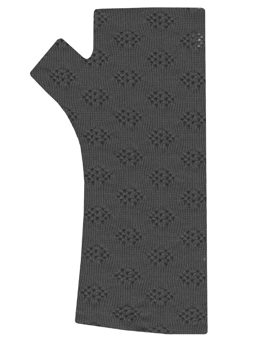 Double Arrow Merino Wool Gloves