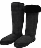 Alaskimo Extra Tall Sheepskin Boots