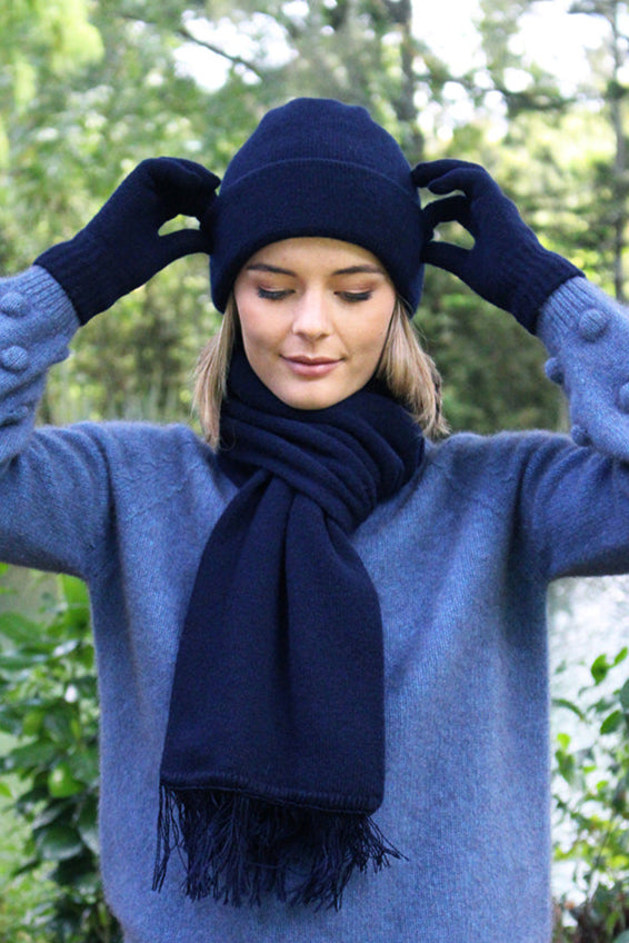 Fine Merino Wool Dress Gloves