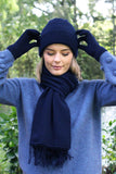 Fine Merino Wool Dress Gloves