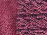 Two Tone Possum Merino Jumper