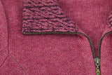 Two Tone Trim Possum Merino Jacket