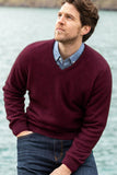 Oxford Possum Merino Vee