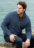 Javelin Possum Merino Zip Sweater
