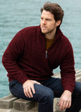Javelin Possum Merino Zip Sweater