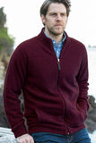 Bristol Possum Merino Jacket