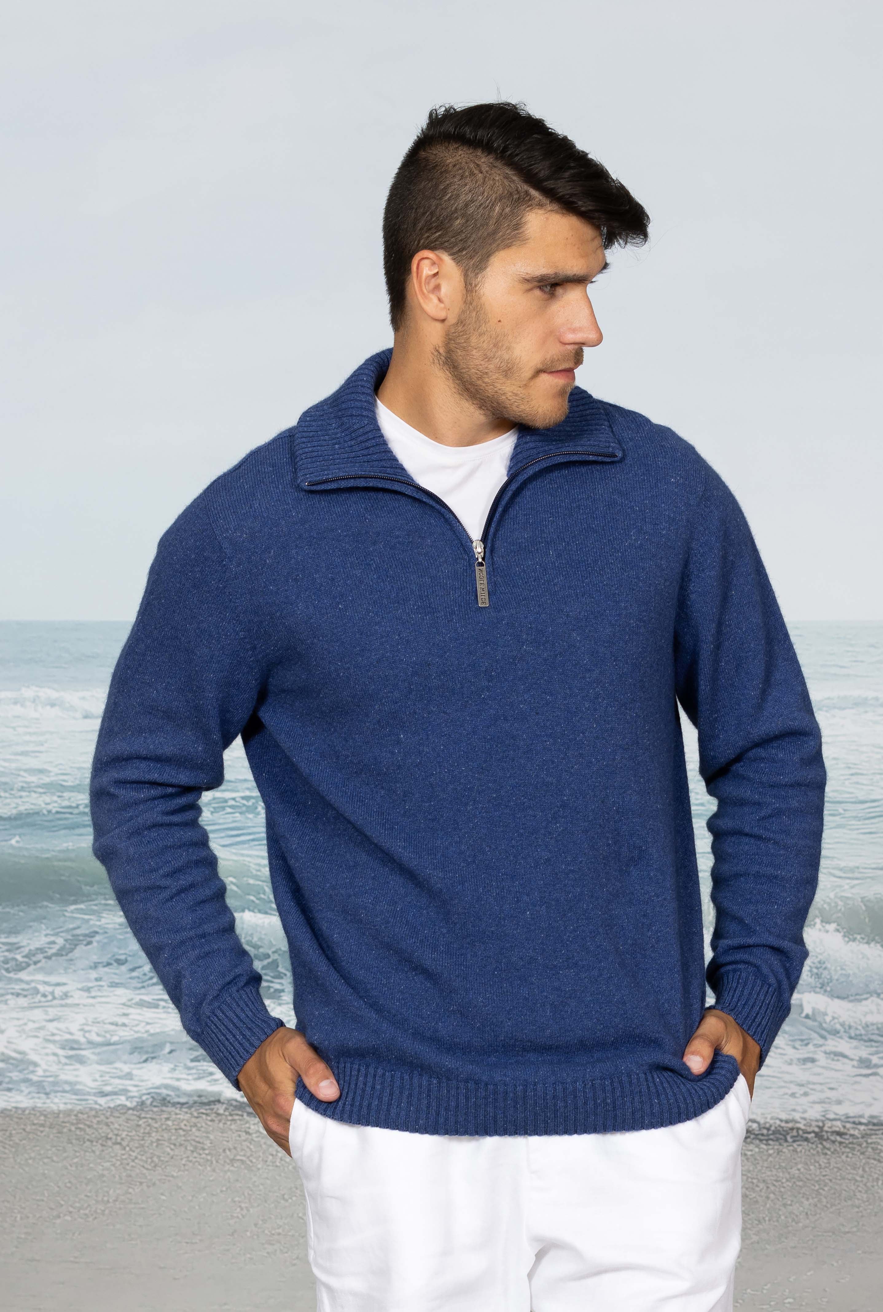 Summer Possum Men's 1/2 Zip