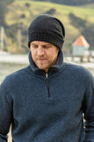 Baggie Possum Merino Beanie