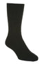 Plain Possum Merino Rib Sock