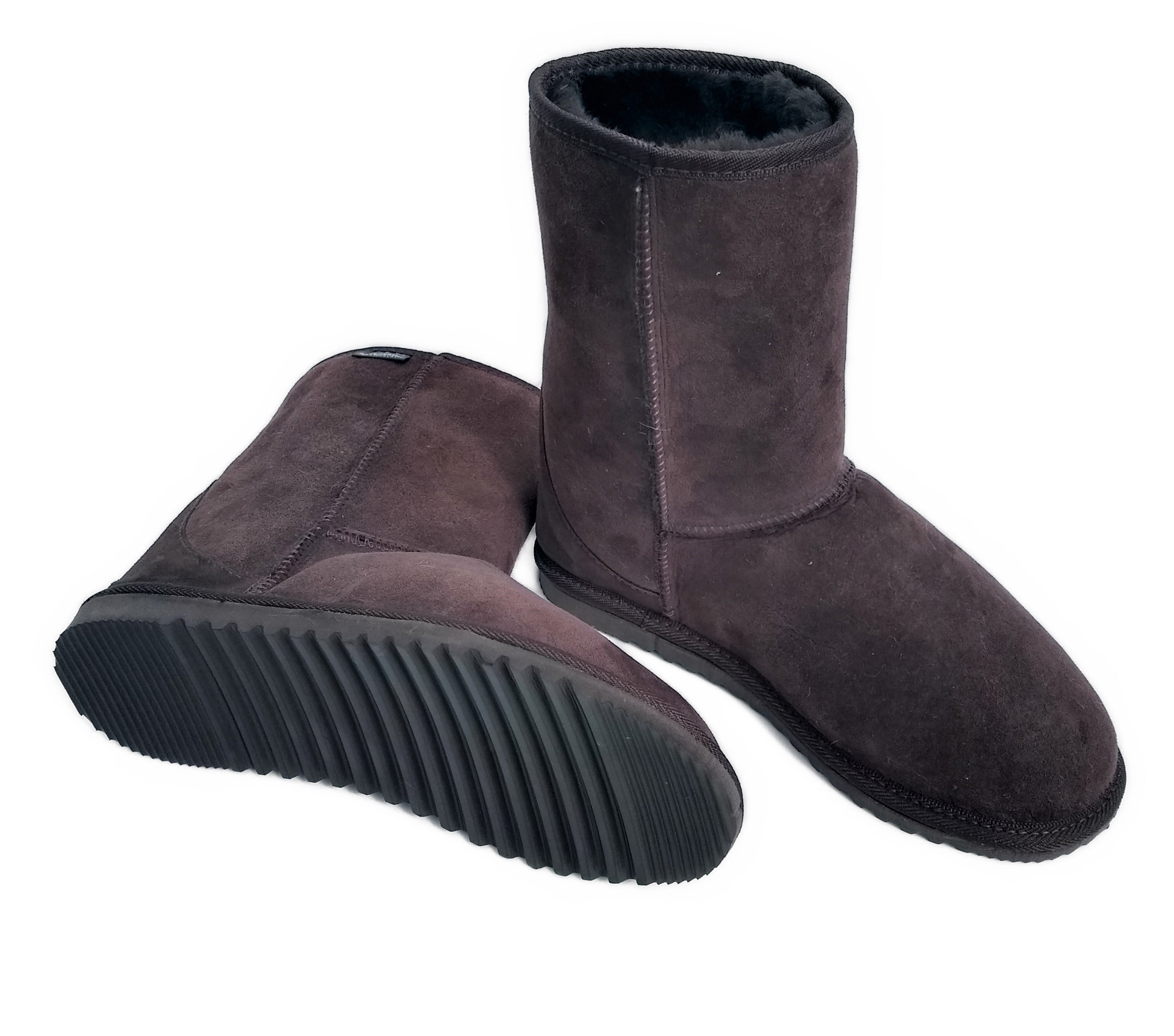 Oxford Low Boot