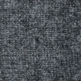 Zip Collared Possum Merino Rib Jumper