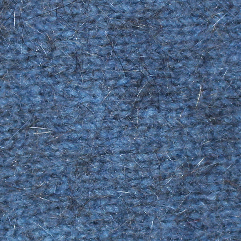 Motif Possum Merino Zip Cardigan