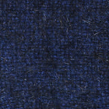 Zip Collared Possum Merino Rib Jumper