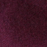 Zip Collared Possum Merino Rib Jumper