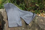 Plain Merino Wool Scarf
