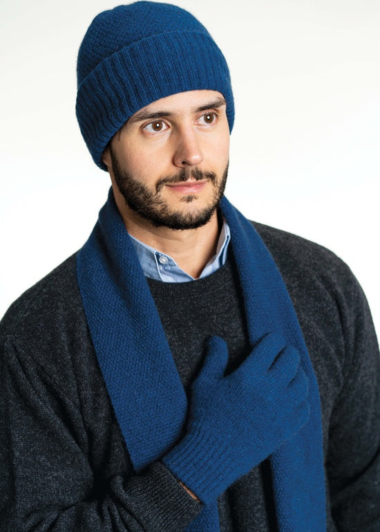 Trilogy Plain Possum Merino Gloves
