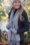 Fine Merino Wool Dress Gloves