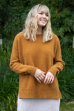 Entwine Possum Merino Jumper