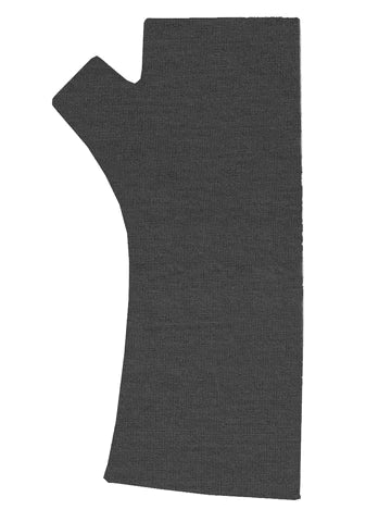 Plain Merino Wool Gloves