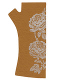 Vintage Rose Merino Wool Gloves