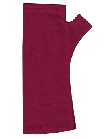 Plain Merino Wool Gloves