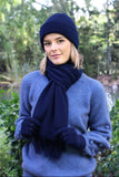 Unisex Merino Wool Scarf