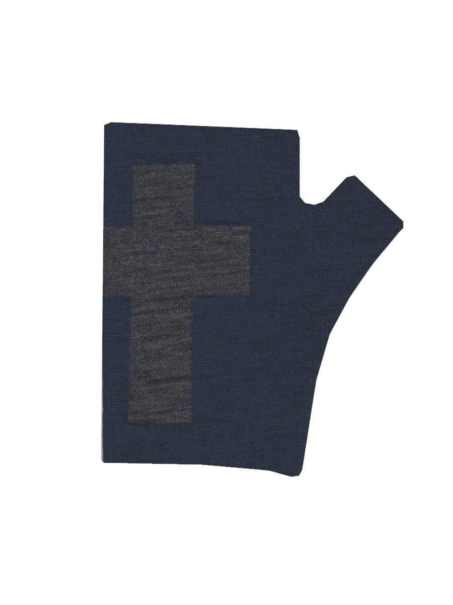 Hobo Cross Merino Wool Gloves