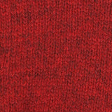 Plain Double Layer Merino Wool Beanie
