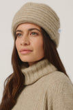 Felted Possum Merino Hat