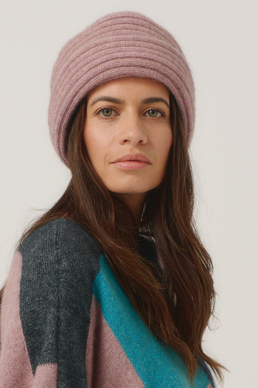 Felted Possum Merino Hat