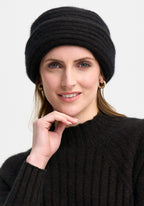 Felted Possum Merino Hat