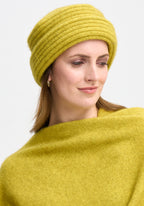 Felted Possum Merino Hat