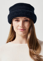 Felted Possum Merino Hat