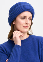 Felted Possum Merino Hat