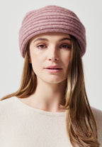 Felted Possum Merino Hat