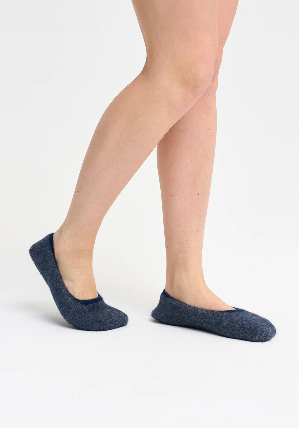 Indoor Possum Merino Slipper
