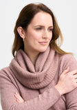 Possum Merino Texture Loop Scarf - Merinomink